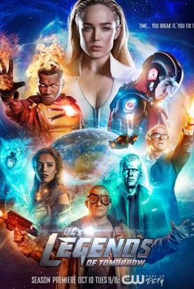 Legends of Tomorrow