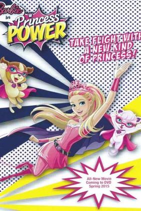 Barbie: Super Princesa