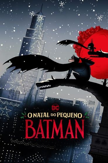 O Natal do Pequeno Batman