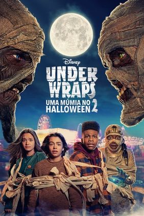 Under Wraps: Uma Múmia no Halloween 2