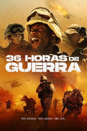 36 Horas de Guerra